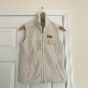 Patagonia fleece vest